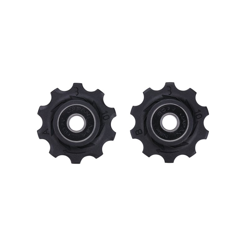 BBB Pulleyhjul 10T Shimano 7-8 / Campagnolo 8/9/10