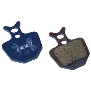 BBB Bremseklodser Skive Organic Formula ORO