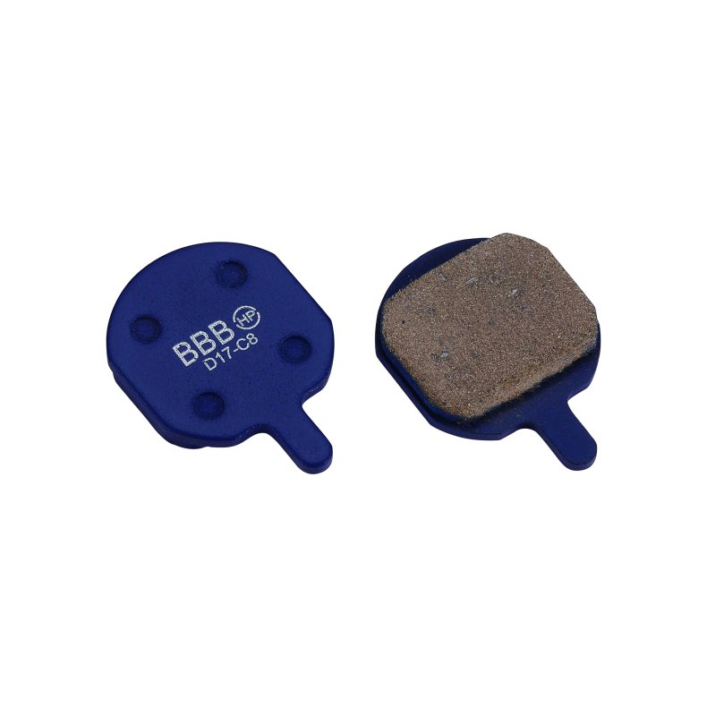 BBB Bremseklodser Hayes SOLE hydralic