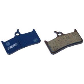 BBB Bremseklodser Organisk til Road/MTB