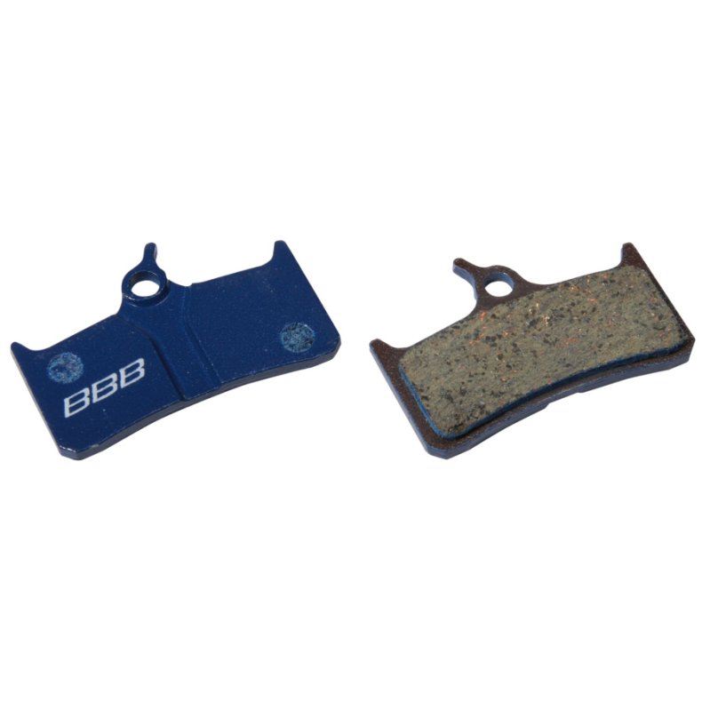 BBB Bremseklodser Organisk til Road/MTB