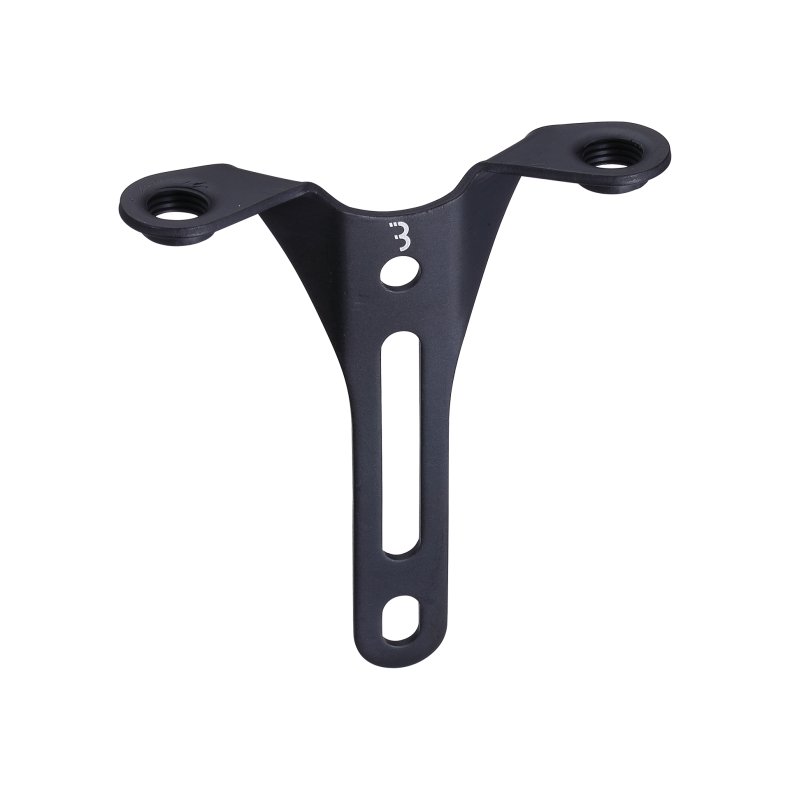 BBB Holder Beslag til 2 x CO2 Patroner