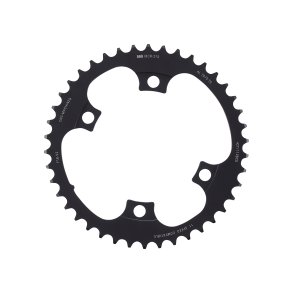 BBB Klinge ø110 42t 4-hul grå