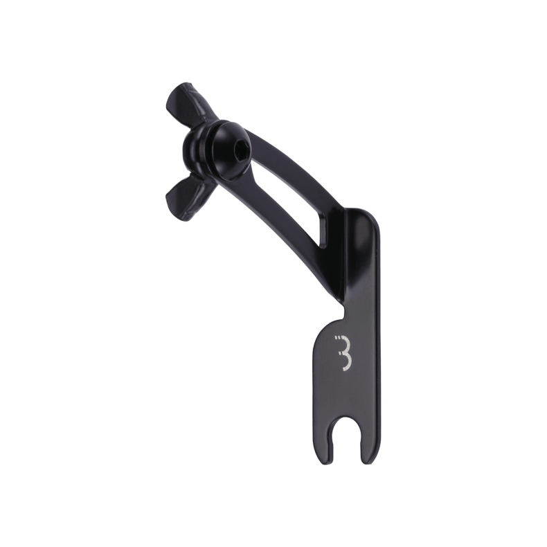 BBB Nummerholder NumberFix beslag BSP-94