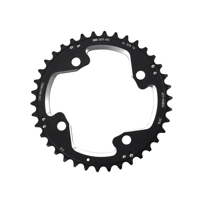 BBB Klinge &oslash;104 42t 4-hul gr&aring;