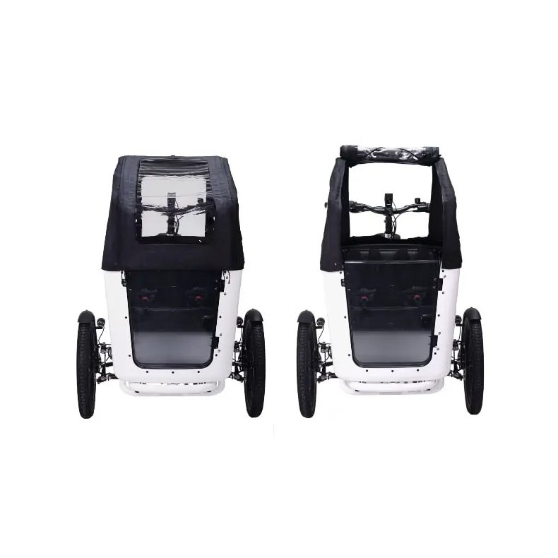 Butchers & Bicycles Overd&aelig;kken med Skyview