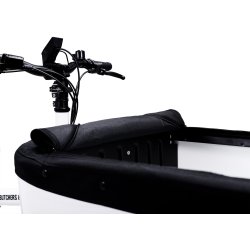 Butchers & Bicycles Flat Cover til Box model 2016 - 2023 med twist l&aring;s