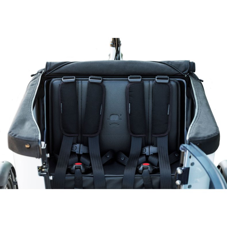 Butchers & Bicycles Barnes&aelig;de til to