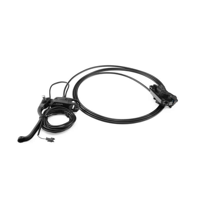 Bengal Bagbremses&aelig;t Ares 7 hydraulisk bagbremses&aelig;t 2750mm