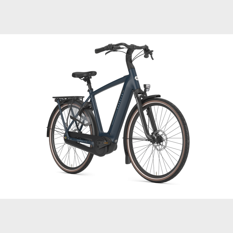 Gazelle Arroyo C8 Elite Active Line Plus 540 Wh 61cm DEMO: Km Stand 6 km