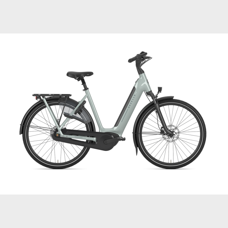 Gazelle Arroyo C8 Elite Active Line Plus 540 Wh 53cm DEMO: Km Stand 114 km
