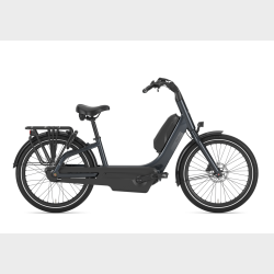 Gazelle Easyflow C8 Shimano EP5 418 Wh Gr&aring; 46cm