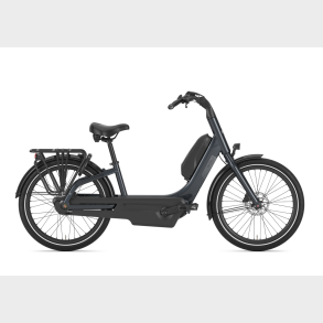 Gazelle Easyflow C8 Shimano EP5 418 Wh Gr&aring; 46cm