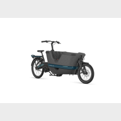 Gazelle Makki Urban Mat sort 49cm