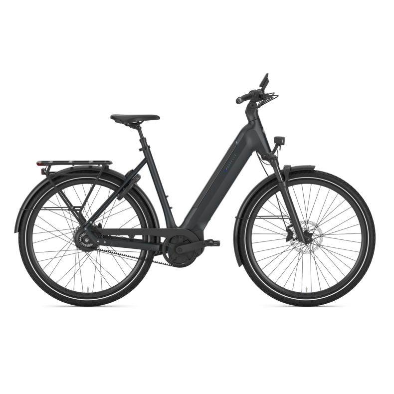 Gazelle Ultimate C380 Performance Line PX 540 Wh Gr&aring; 53cm