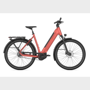 Gazelle Ultimate C5+ Performance Line 540 Wh 53cm DEMO: Km Stand 246,7 km