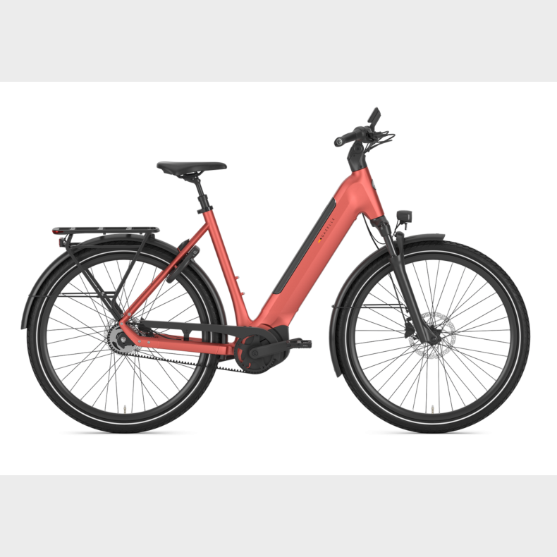 Gazelle Ultimate C5+ Performance Line 540 Wh 53cm DEMO: Km Stand 246,7 km