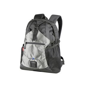 Klickfix Rygsæk freepack sport sort/sølv