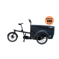 Black Iron Horse POLLY 2