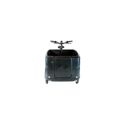 Black Iron Horse POLLY 2