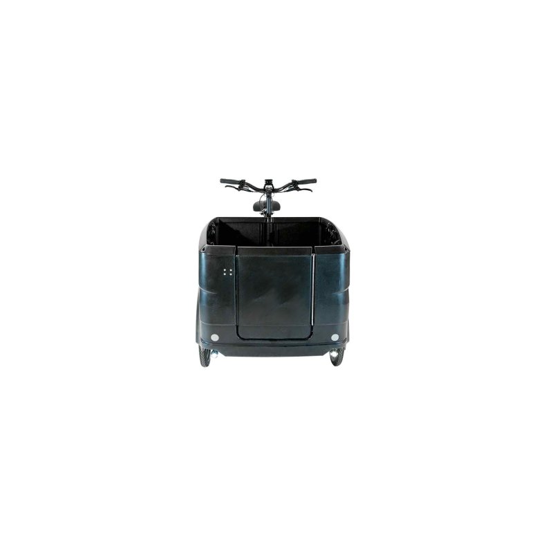 Black Iron Horse POLLY 2