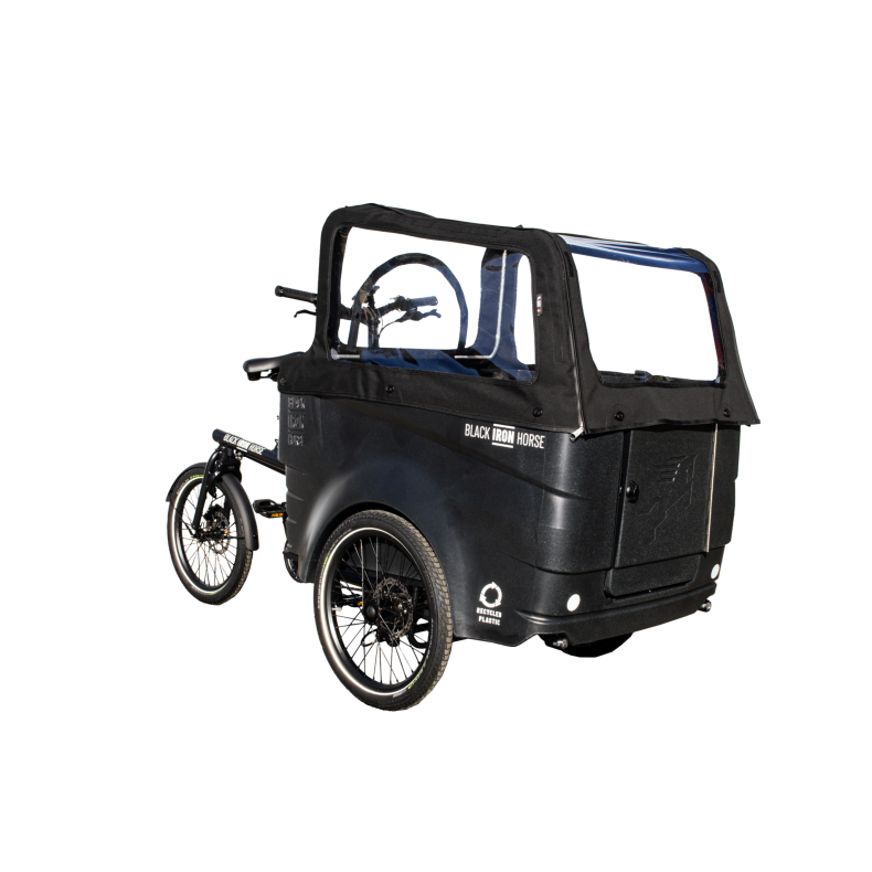 Black Iron Horse POLLY 2