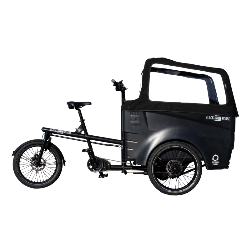 Black Iron Horse POLLY 2