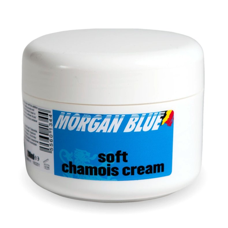 Morgan Blue Buksefedt Soft Chamois Cream 200ml