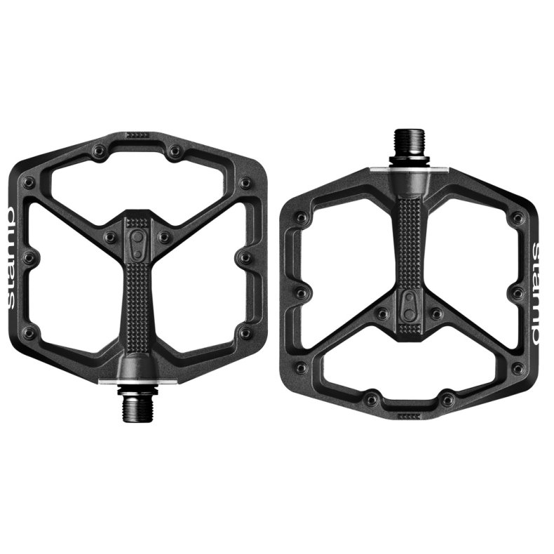 Crankbrothers Pedal Stamp 7 Large Black