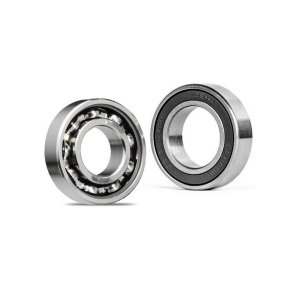 Cema Leje 15x26x7 Dobbelt t&aelig;tning Crome st&aring;l 1stk