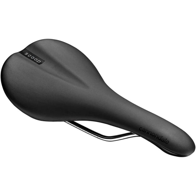 Fabric Sadel Scoop Ti Shallow Sort 142mm