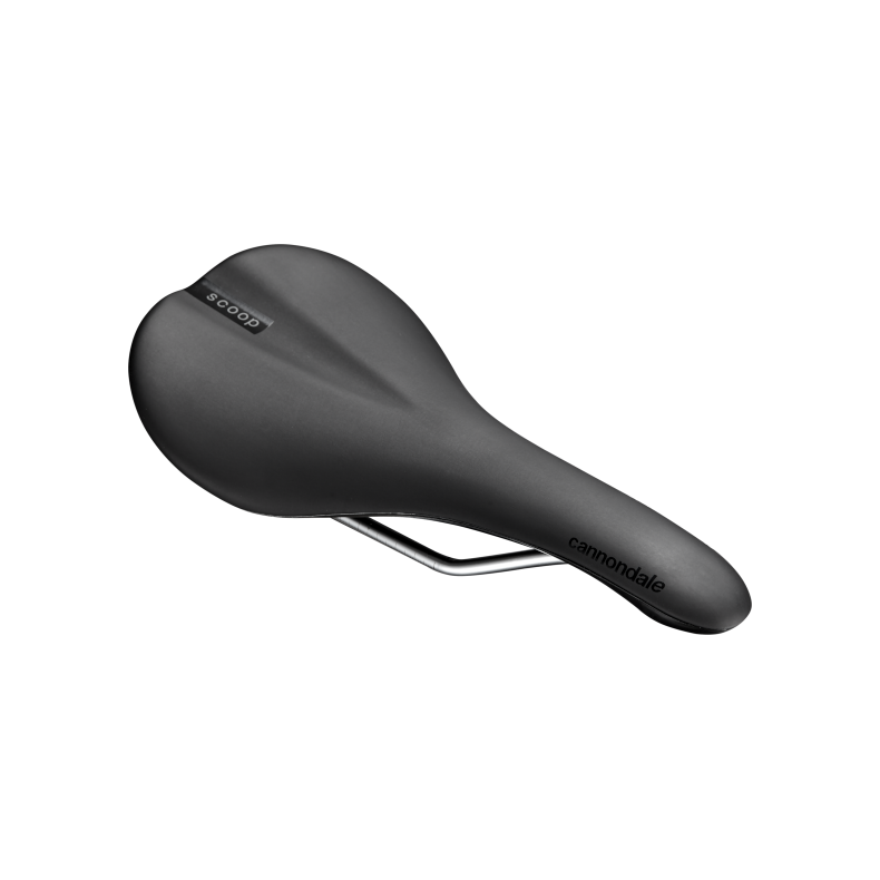Fabric Scoop sadel Cromo Shallow 282mm