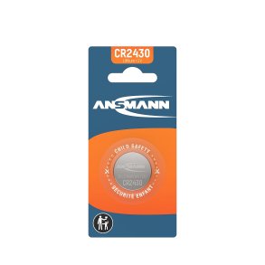 Ansmann Batteri CR2430 3V lithium