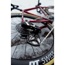 Ceramicspeed OSPW X Alpha SRAM Red/Force XPLR E1 S&oslash;lv