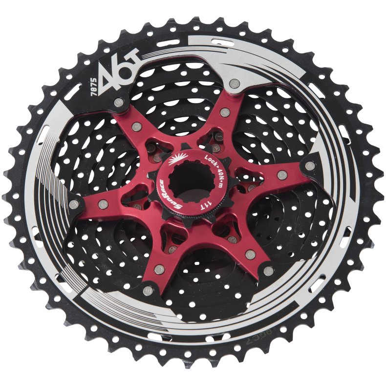 Sunrace Kassette 11 gear CSMX8