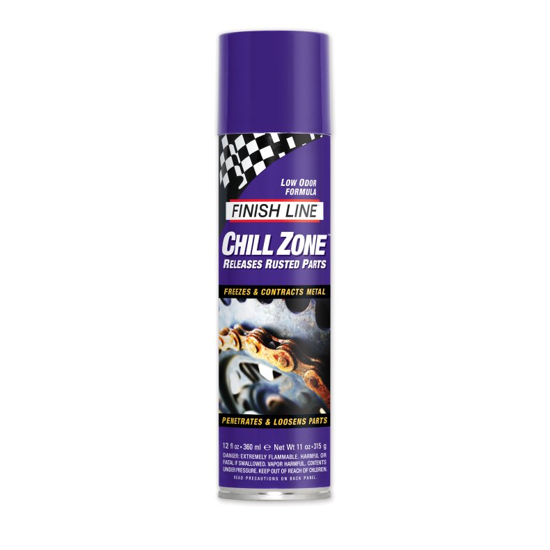 Finish Line Rustl&oslash;ser Spray Chill Zone 509ml