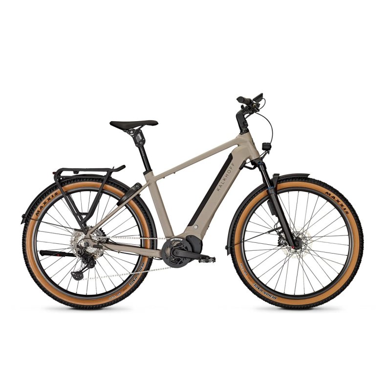 Kalkhoff Entice 5.B Advance+ Sort 48cm