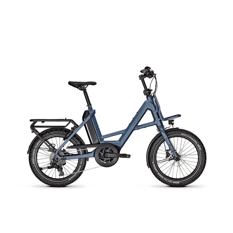 Kalkhoff Entice CB Excite+ Mat Bl&aring; 48cm