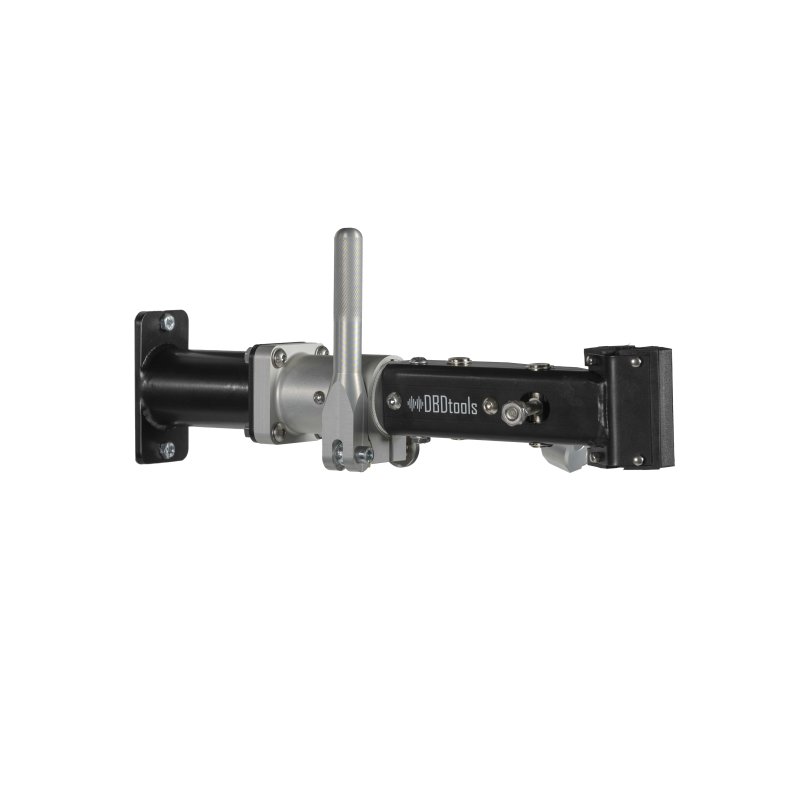 Dbdtools Wally v&aelig;gbeslag inkl. gripeklemme 360&deg; Rotation.