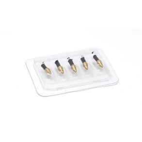 Dynaplug Tubeless plugs 5 stk til road air system