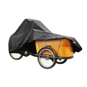 DS Covers Cargo Cover til 3 hjulet cykler med kaleche