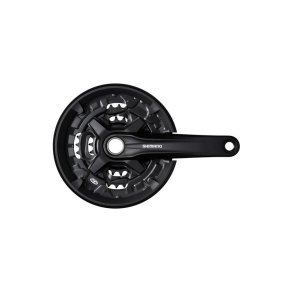 Shimano Kranksæt 9 gear FC-MT101-2 36/22T