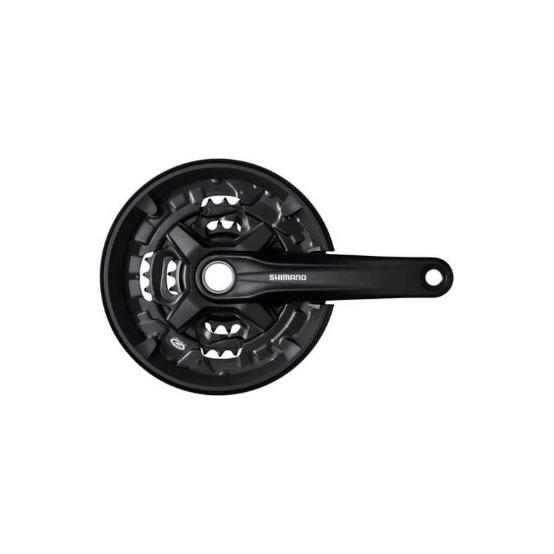 Shimano Kranks&aelig;t 9 gear FC-MT101-2 36/22T