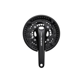 Shimano Kranksæt Alivio FC-T4060 44/32/22T 175mm 9 Speed