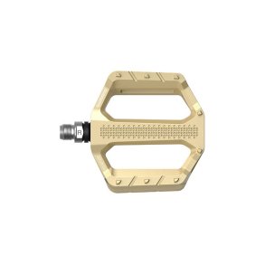 Shimano Pedaler Flat Til Explorer PD-EF202 Gold
