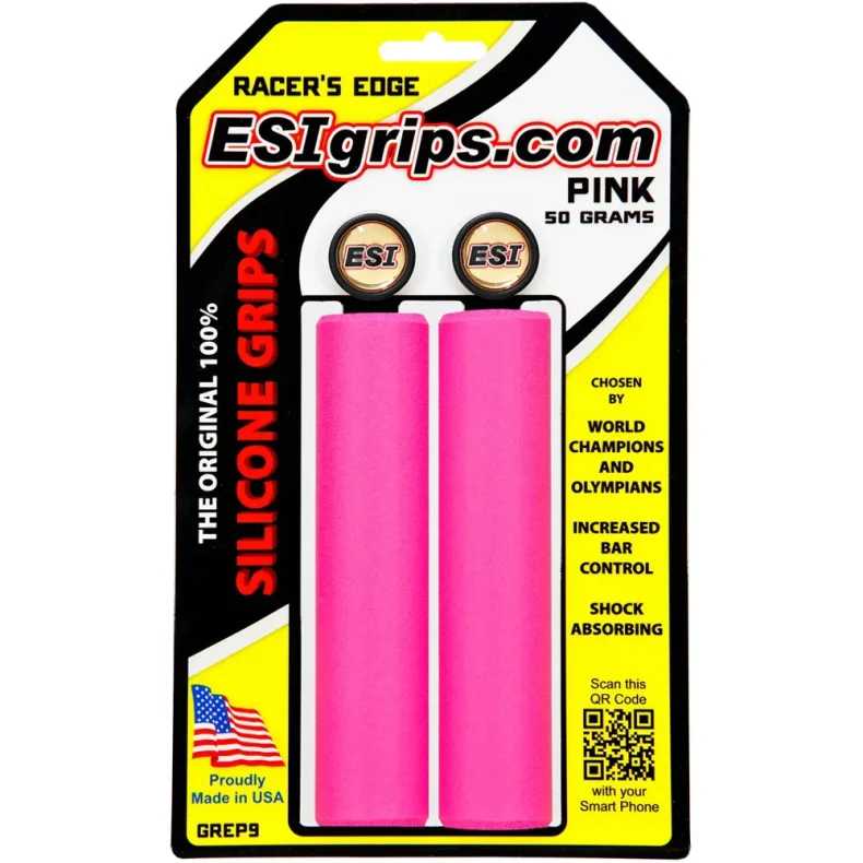 ESI Grips Racer's Edge silicone greb