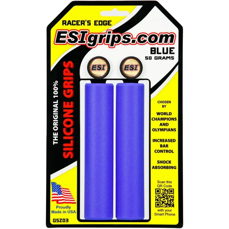 ESI Grips Racer's Edge silicone greb