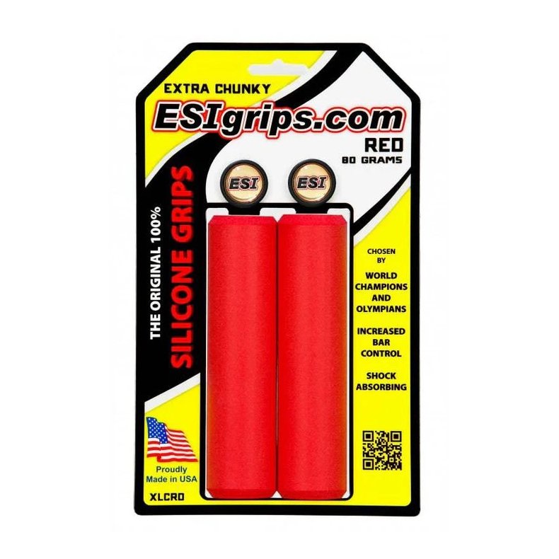 ESI Grips Extra Chunky silicone greb