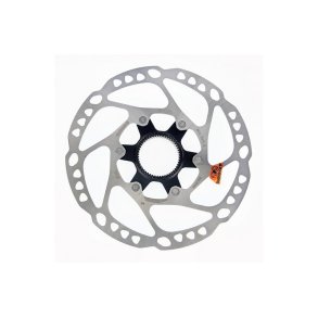 Shimano Bremseskive 160mm Center Lock SM-RT64 m/ Lock Ring