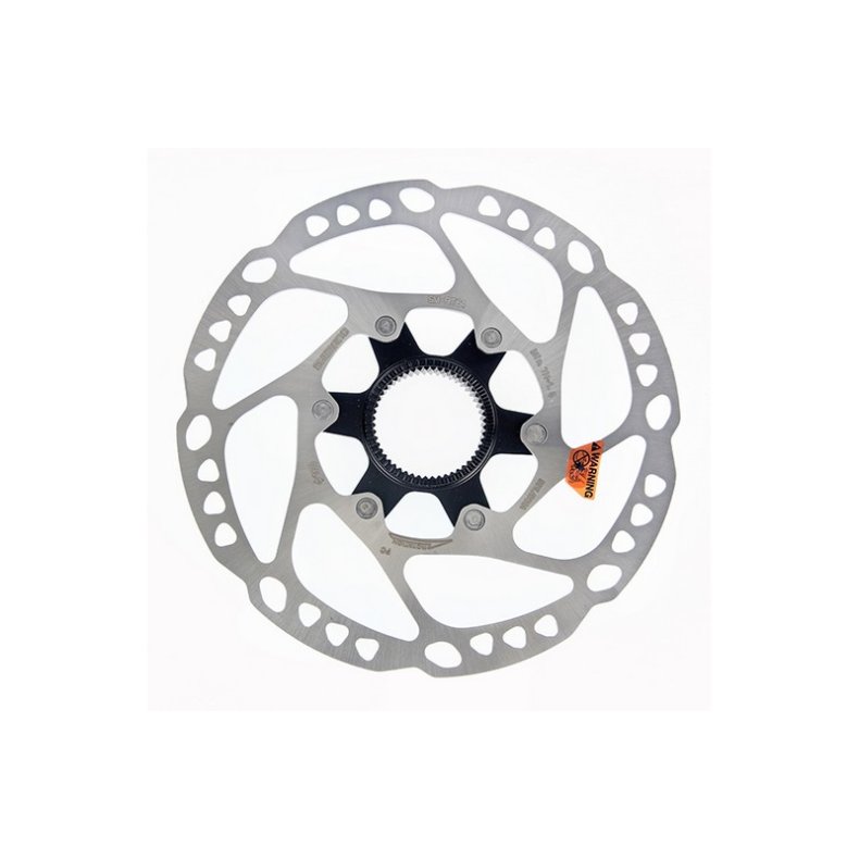 Shimano Bremseskive 160mm Center Lock SM-RT64 m/ Lock Ring